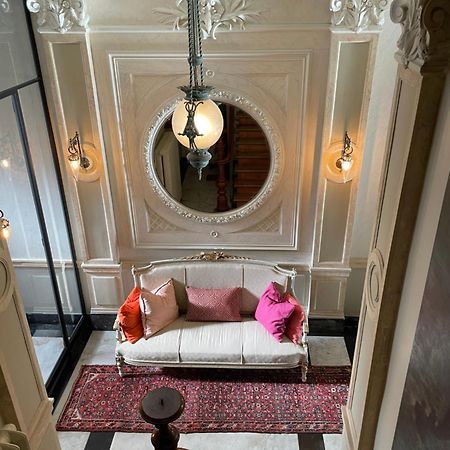 Huis Dujardin Bed&Breakfast Antwerpen Buitenkant foto