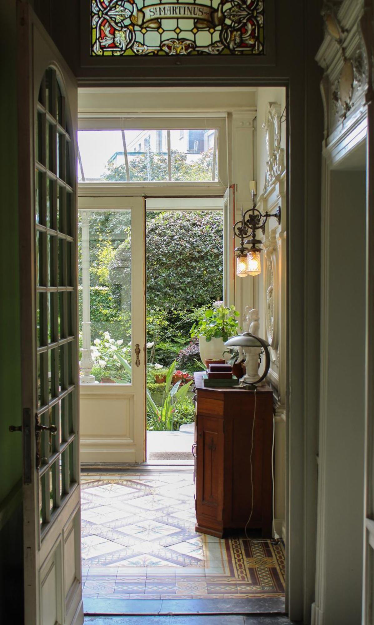 Huis Dujardin Bed&Breakfast Antwerpen Buitenkant foto