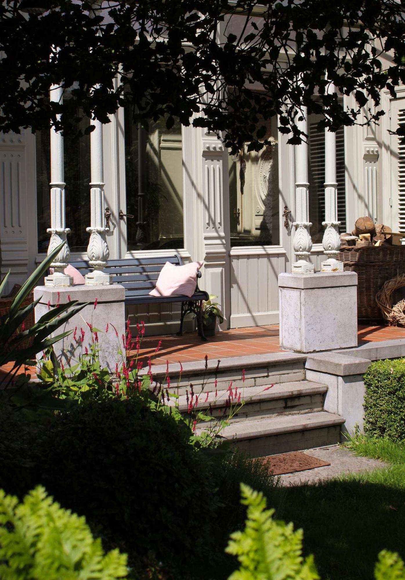 Huis Dujardin Bed&Breakfast Antwerpen Buitenkant foto