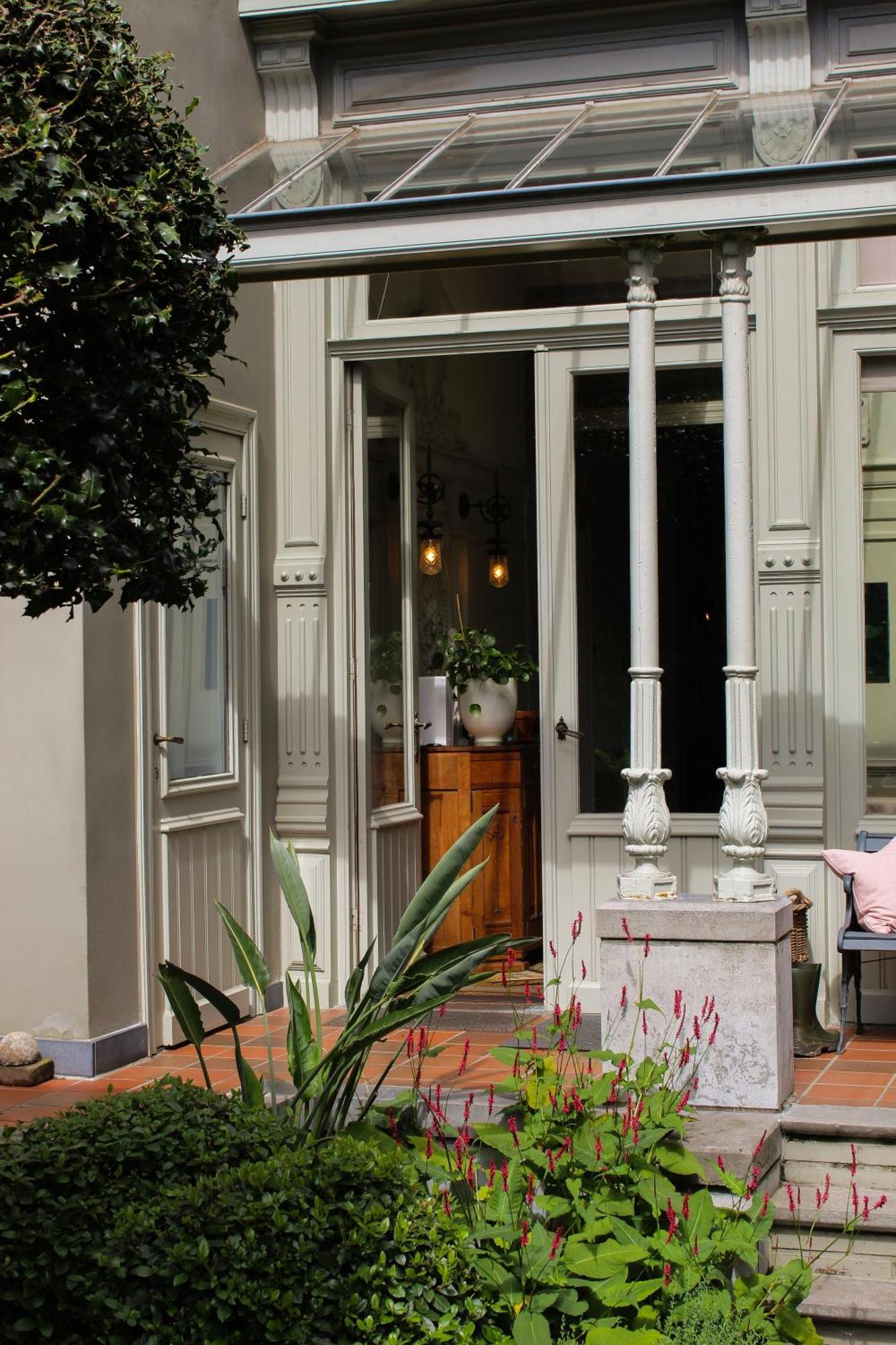 Huis Dujardin Bed&Breakfast Antwerpen Buitenkant foto