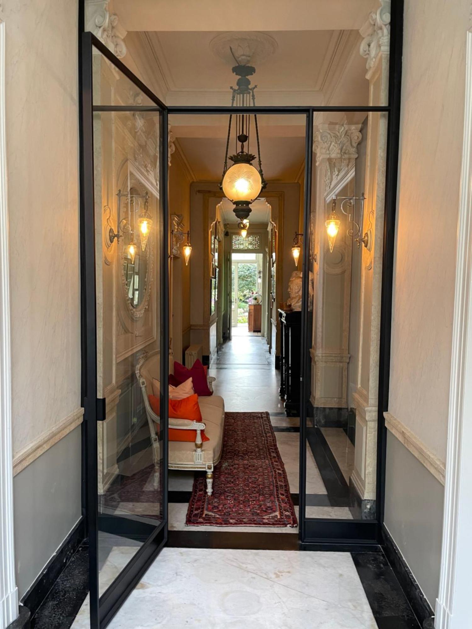 Huis Dujardin Bed&Breakfast Antwerpen Buitenkant foto