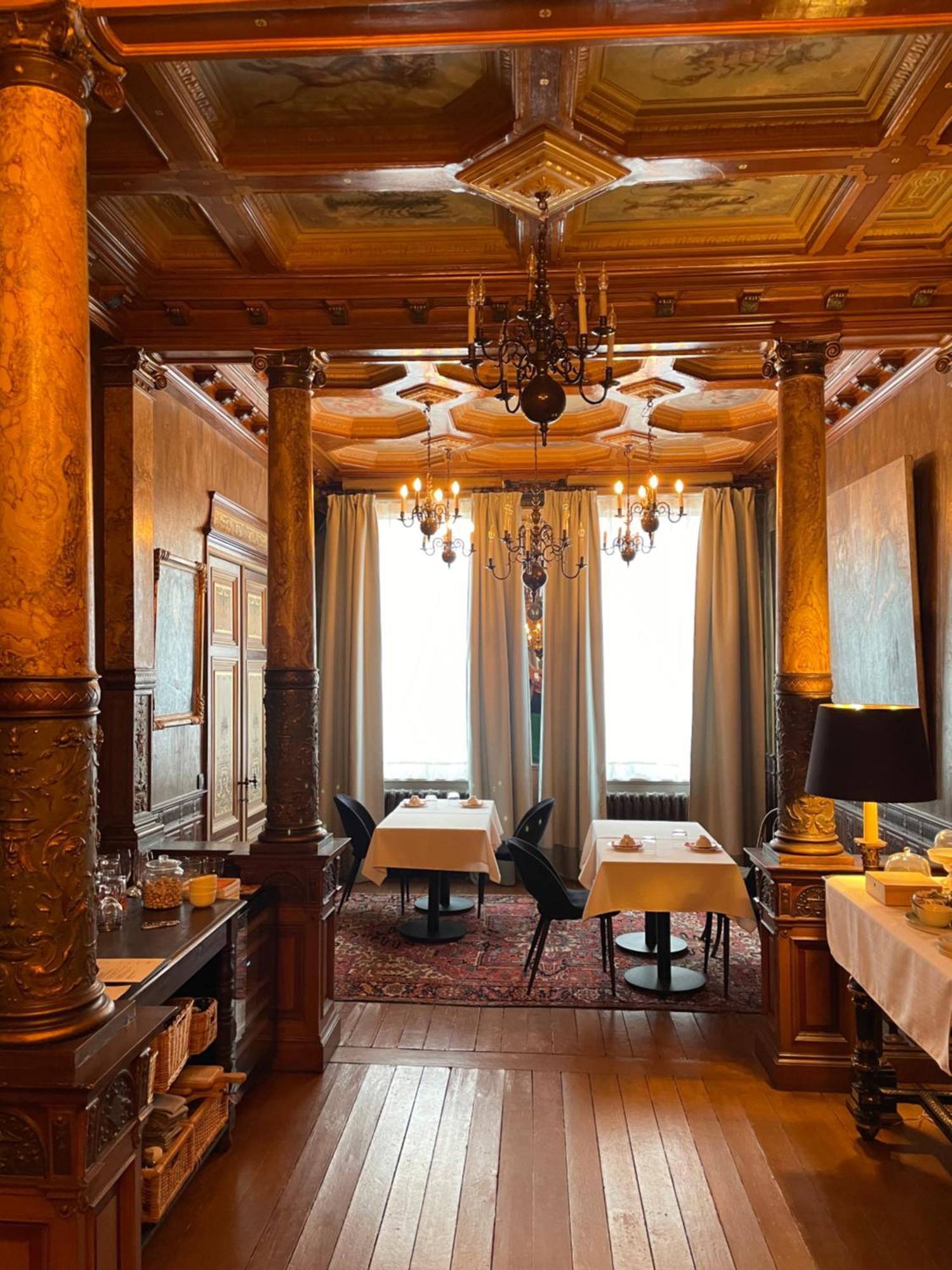 Huis Dujardin Bed&Breakfast Antwerpen Buitenkant foto