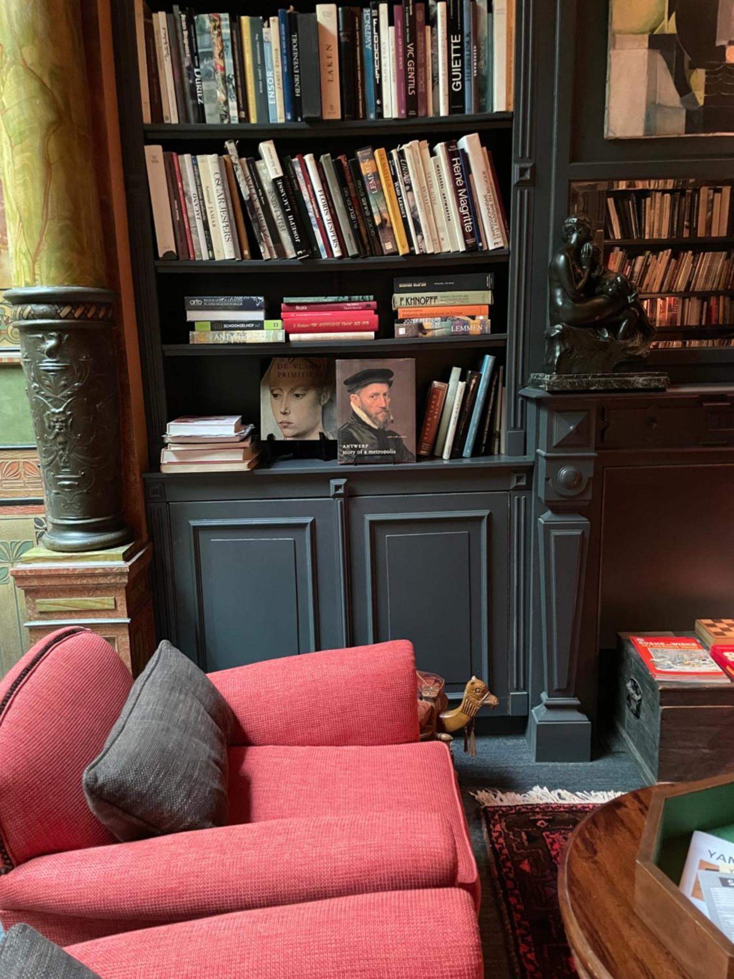 Huis Dujardin Bed&Breakfast Antwerpen Buitenkant foto