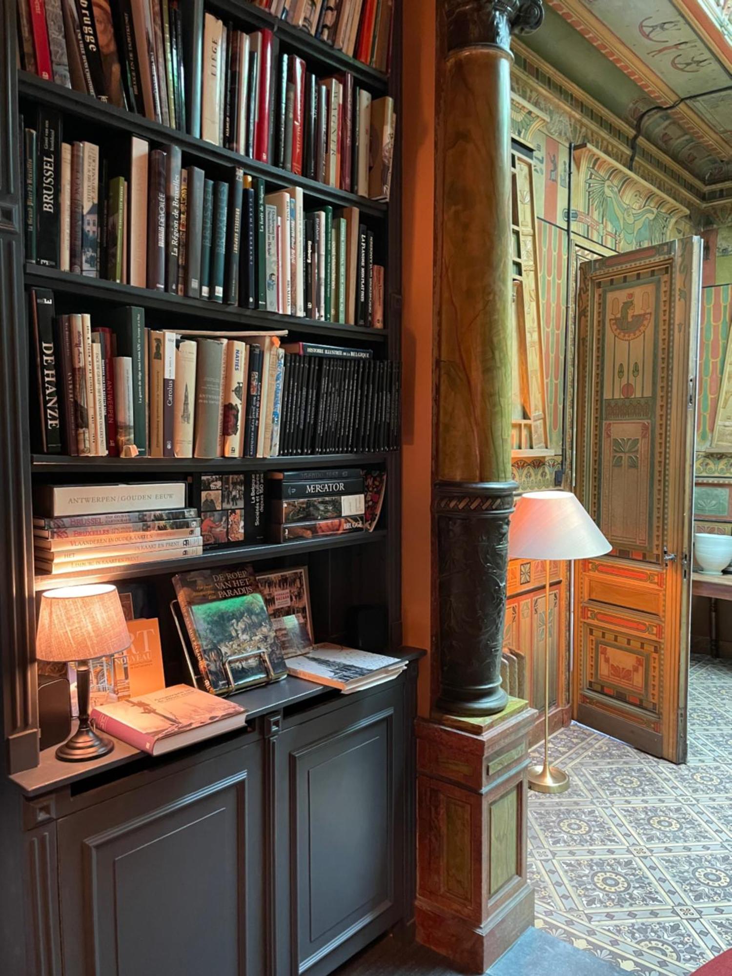 Huis Dujardin Bed&Breakfast Antwerpen Buitenkant foto