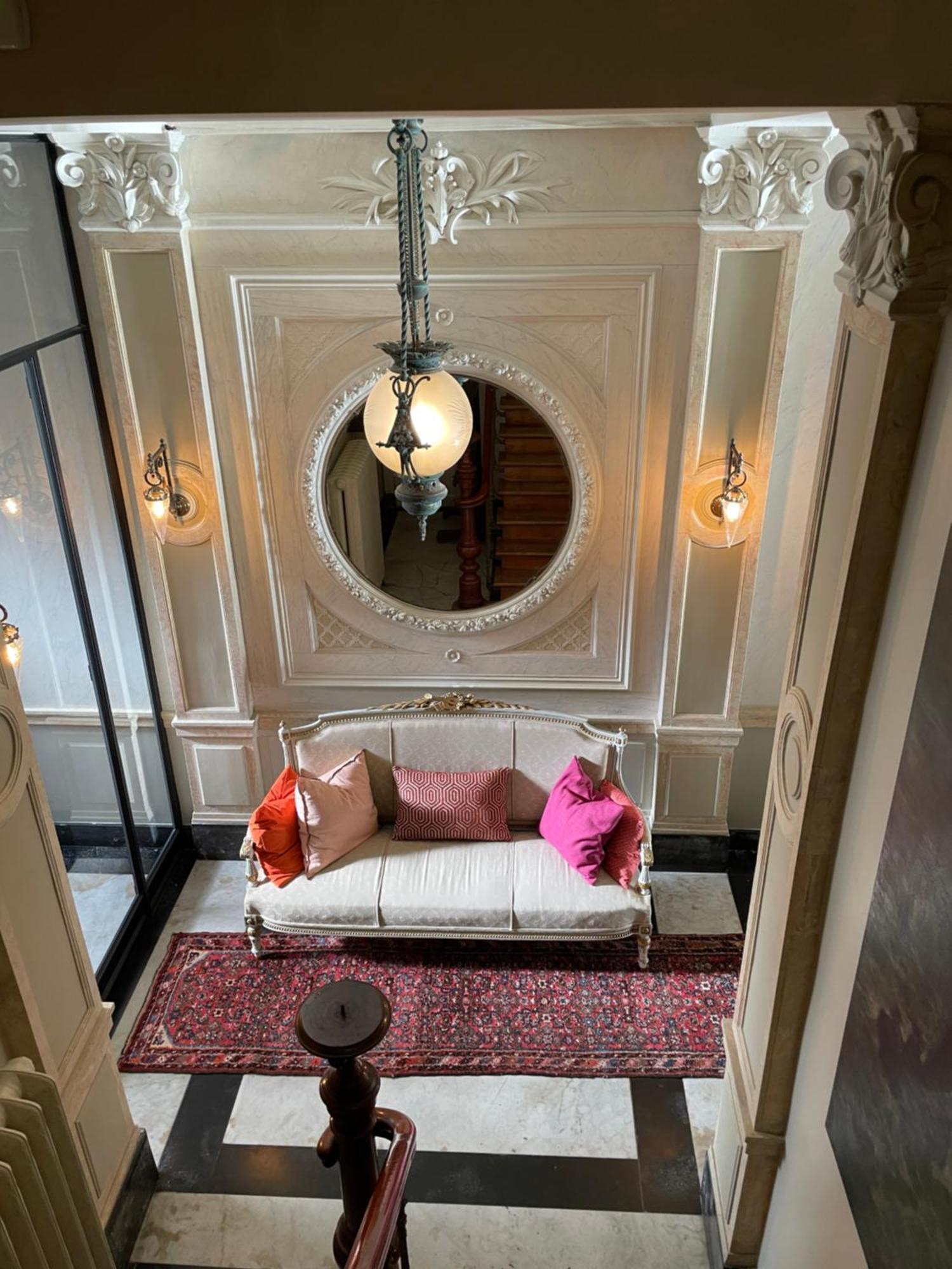 Huis Dujardin Bed&Breakfast Antwerpen Buitenkant foto