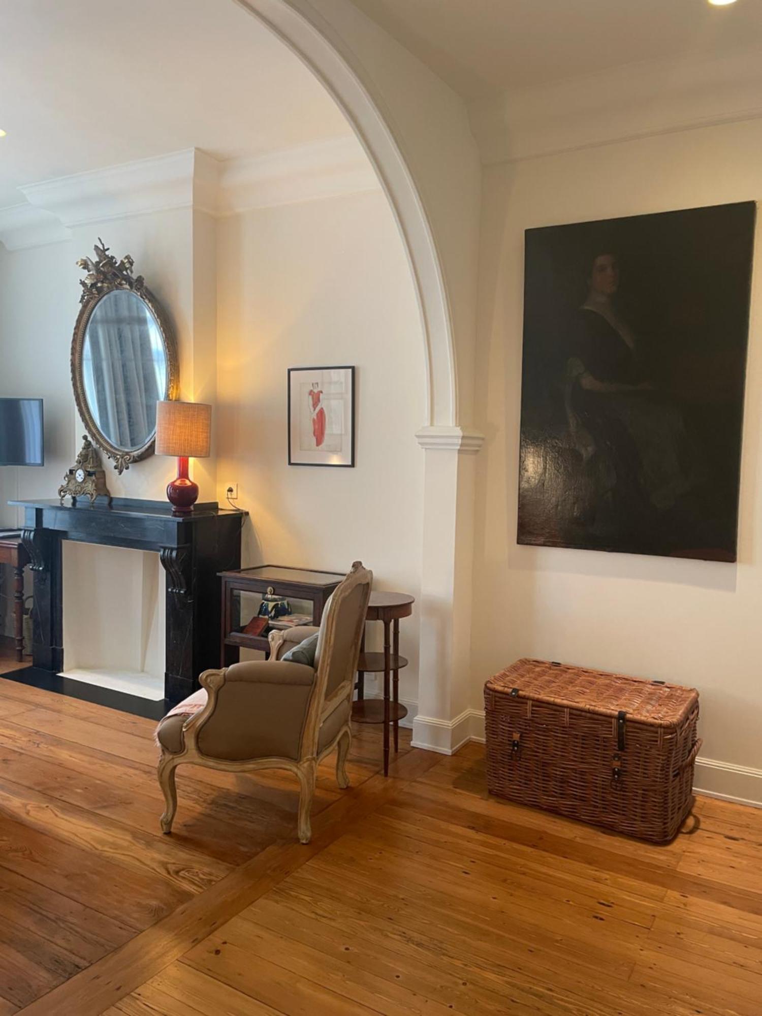 Huis Dujardin Bed&Breakfast Antwerpen Buitenkant foto